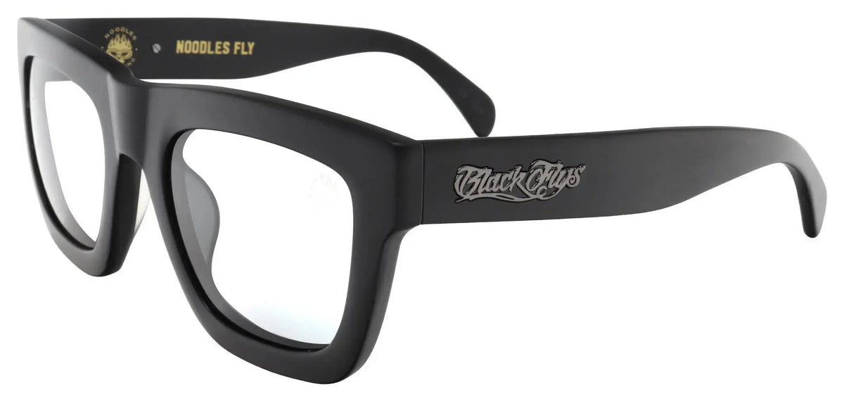Noodles Fly Reader - BlackFlys