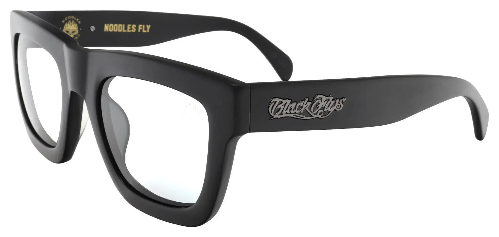 Noodles Fly Reader - BlackFlys