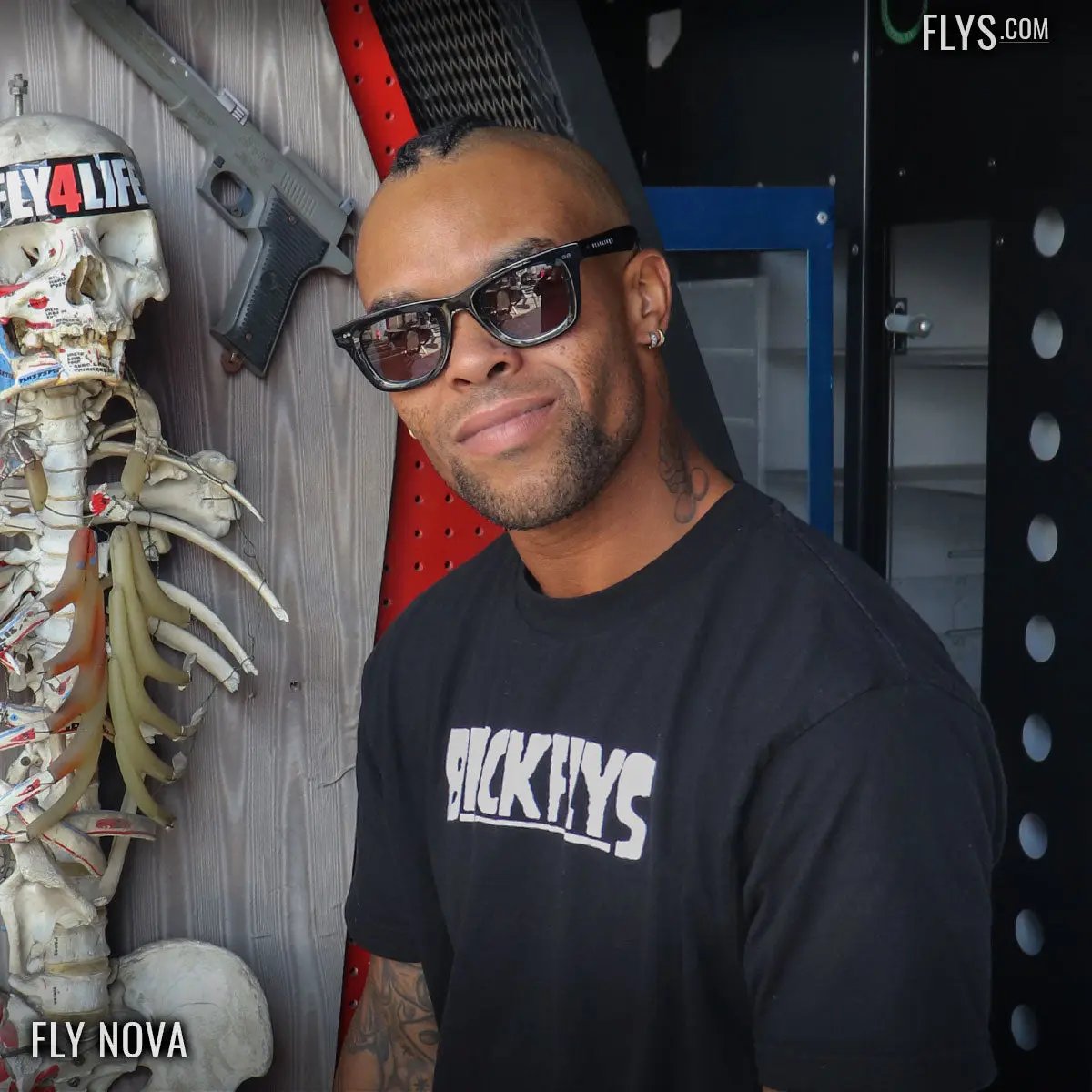 Fly Nova Limited Edition