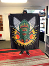 Opie Fly Collab Blanket