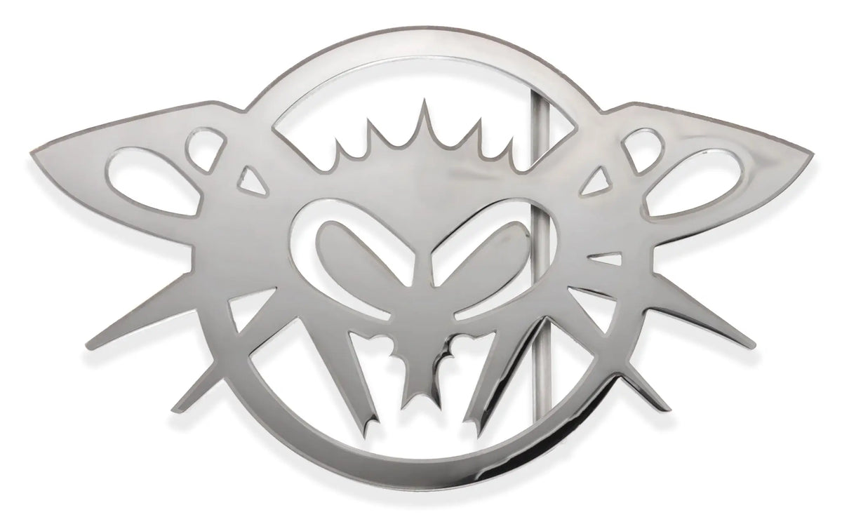 Phantom Belt Buckle