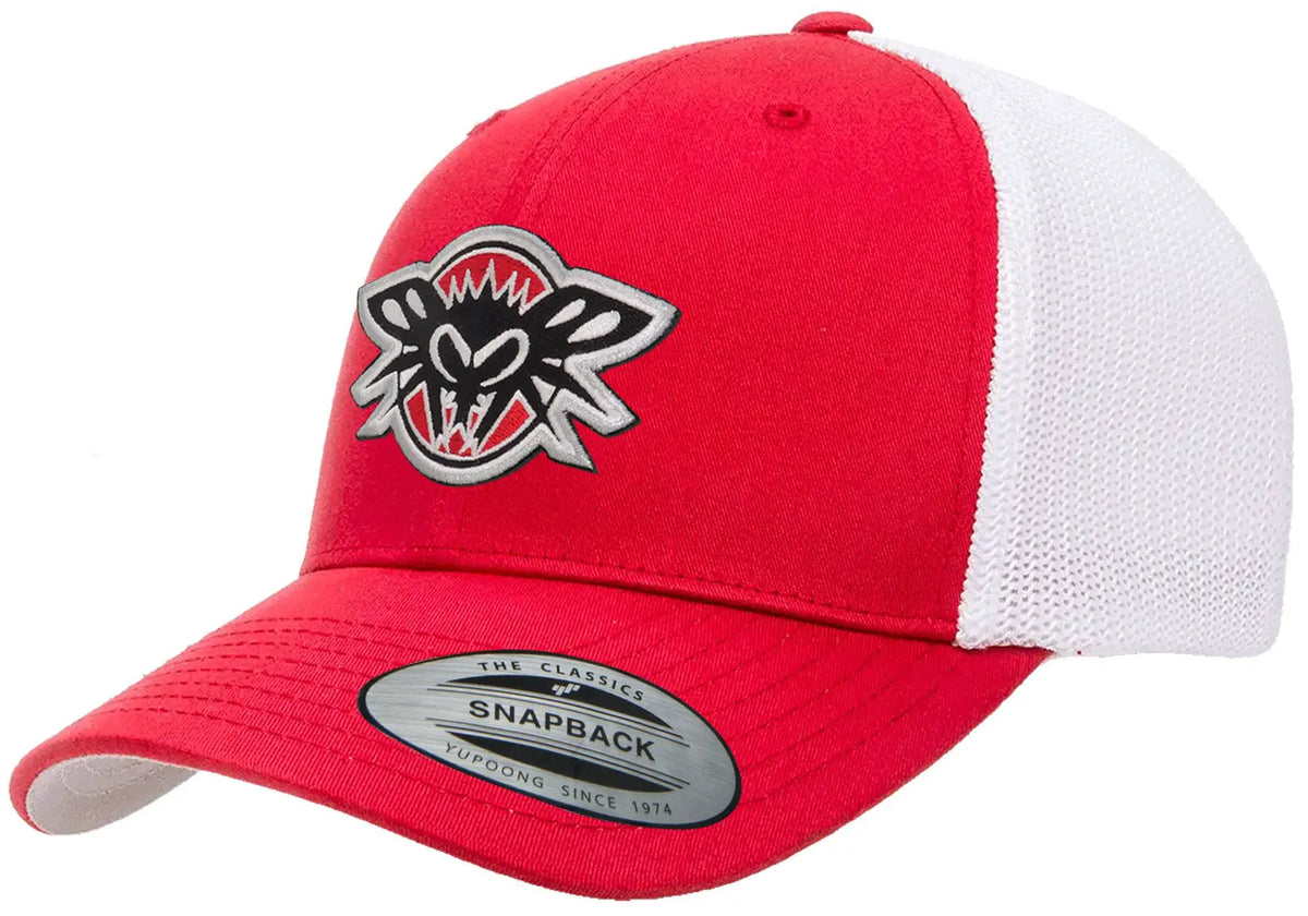 Phantom Curved Bill Trucker