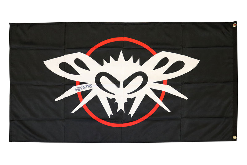 Phantom Fly Flag - BlackFlys