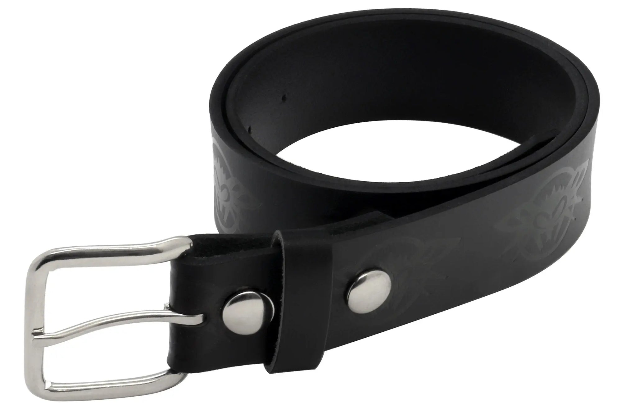 Phantom Leather Belt