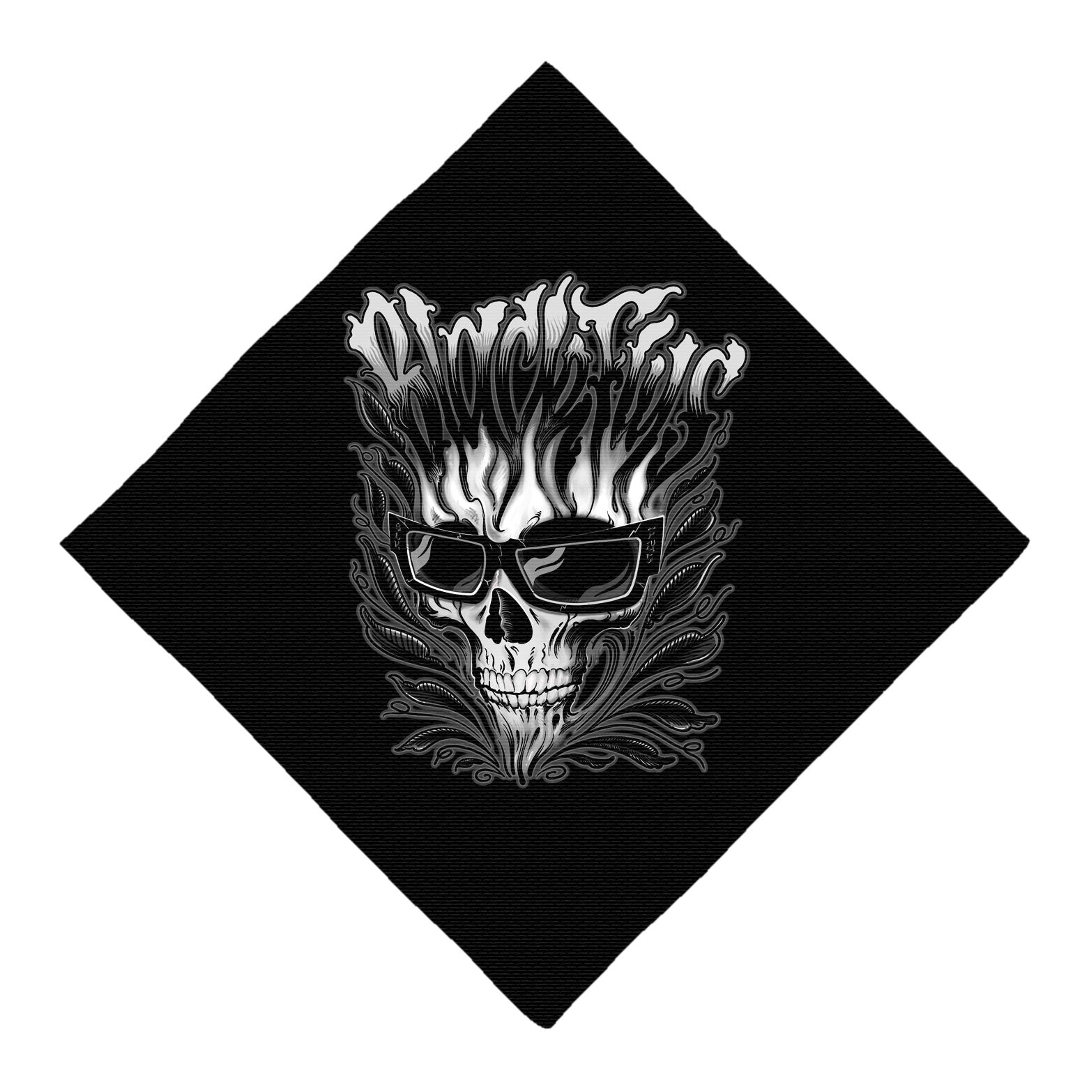 Rootz Skull Bandana