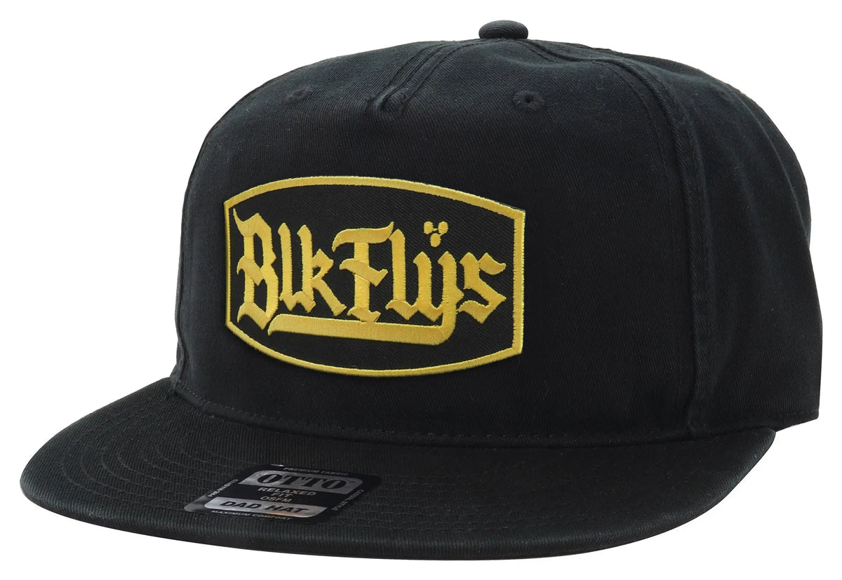 Fly Royale Patch Trucker - BlackFlys