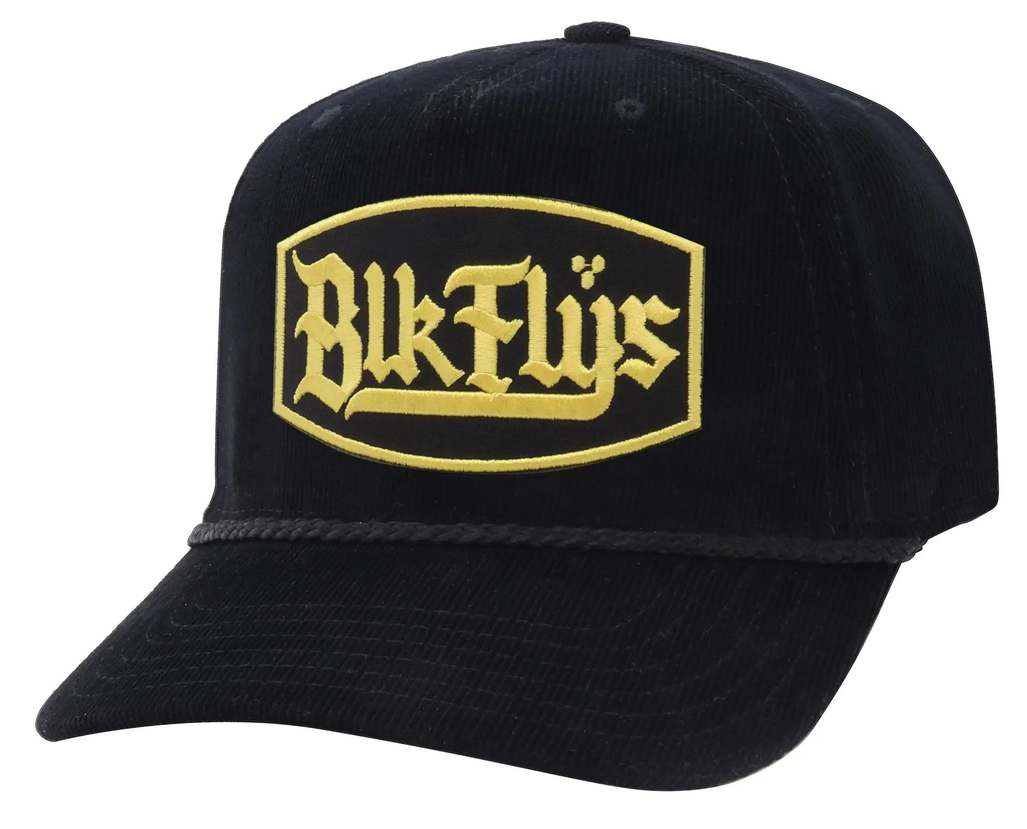 Fly Royale Patch Trucker