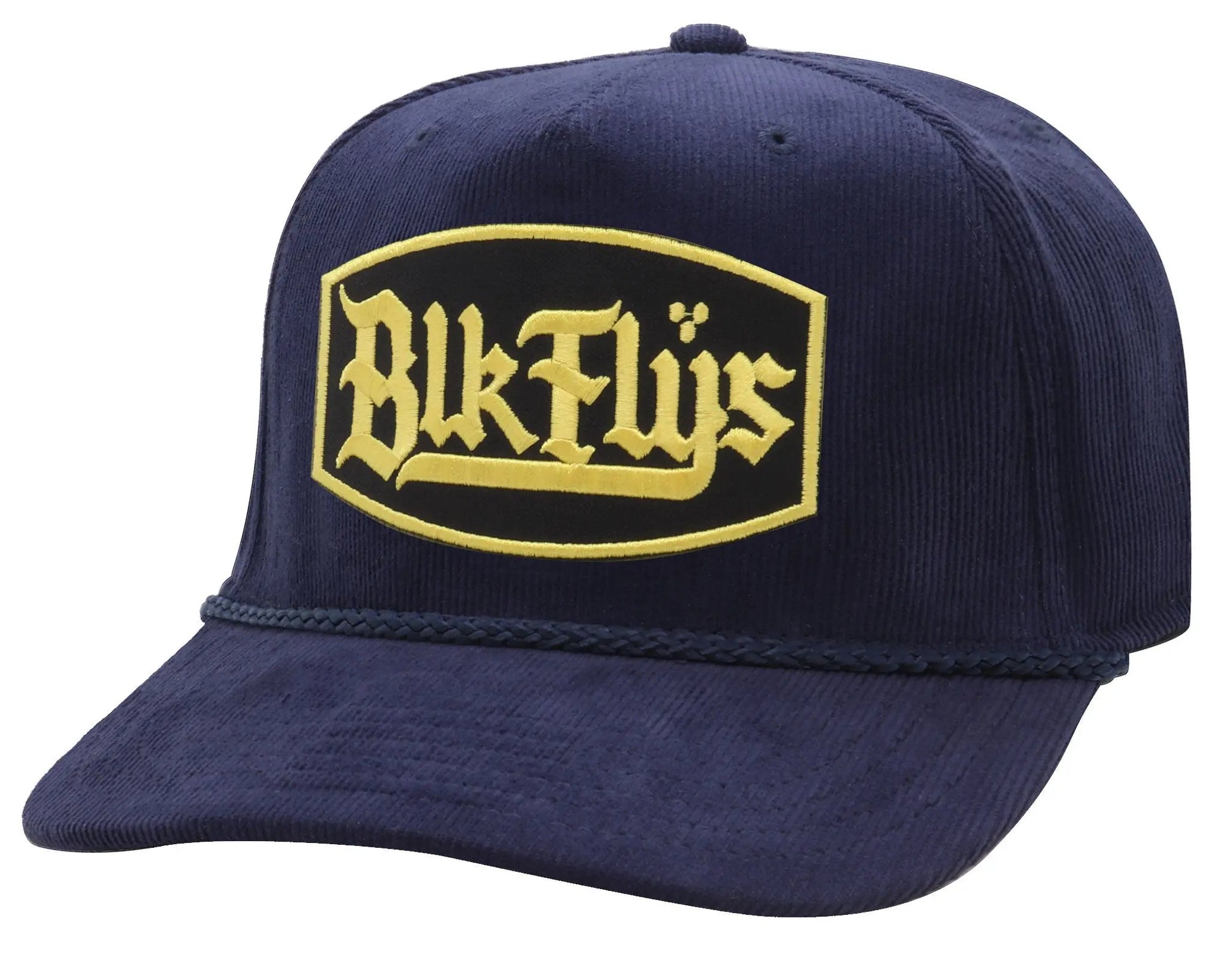 Fly Royale Patch Trucker