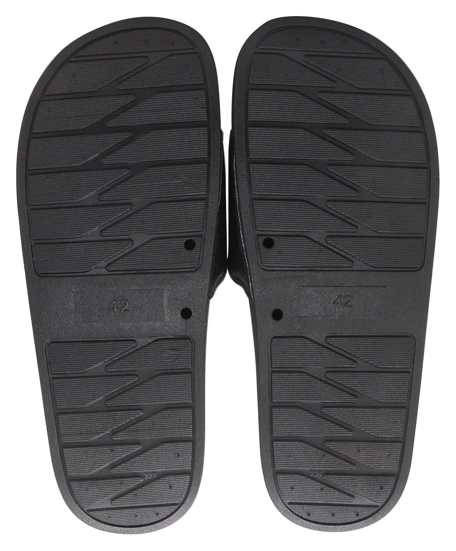 Fly Slide Velcro Sandal - BlackFlys
