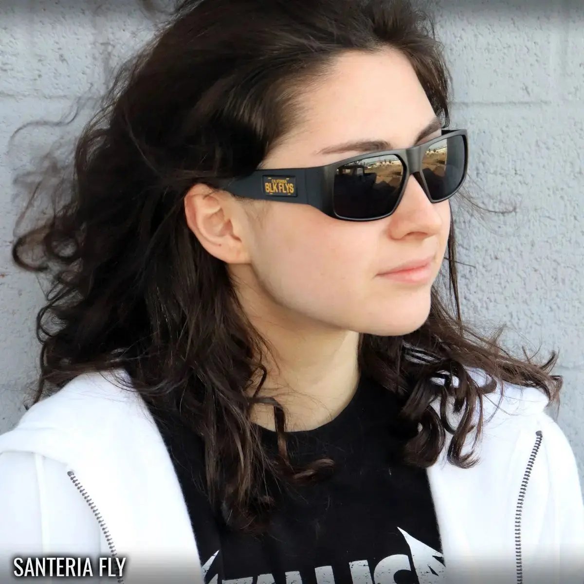 Santeria Fly/ Cali Plate Polarized