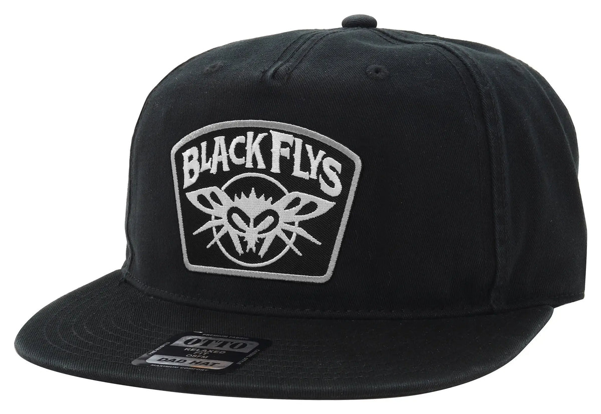 Savage Patch Trucker - BlackFlys