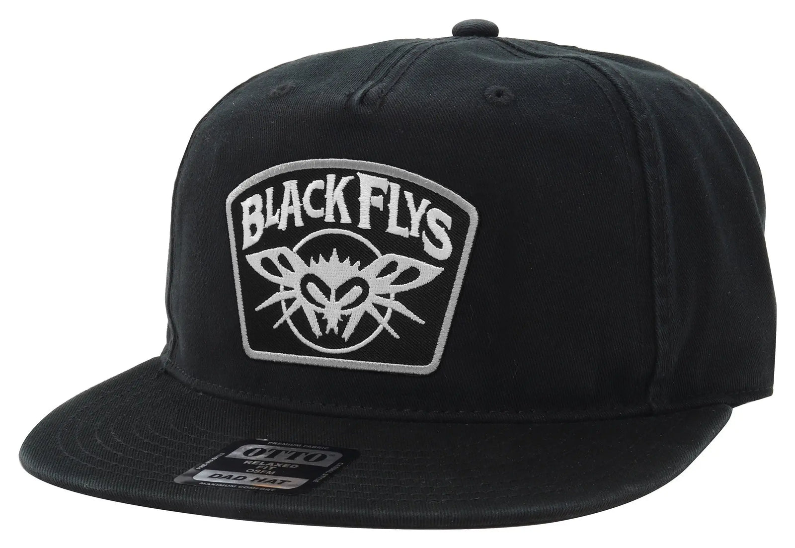 Savage Patch Trucker - BlackFlys
