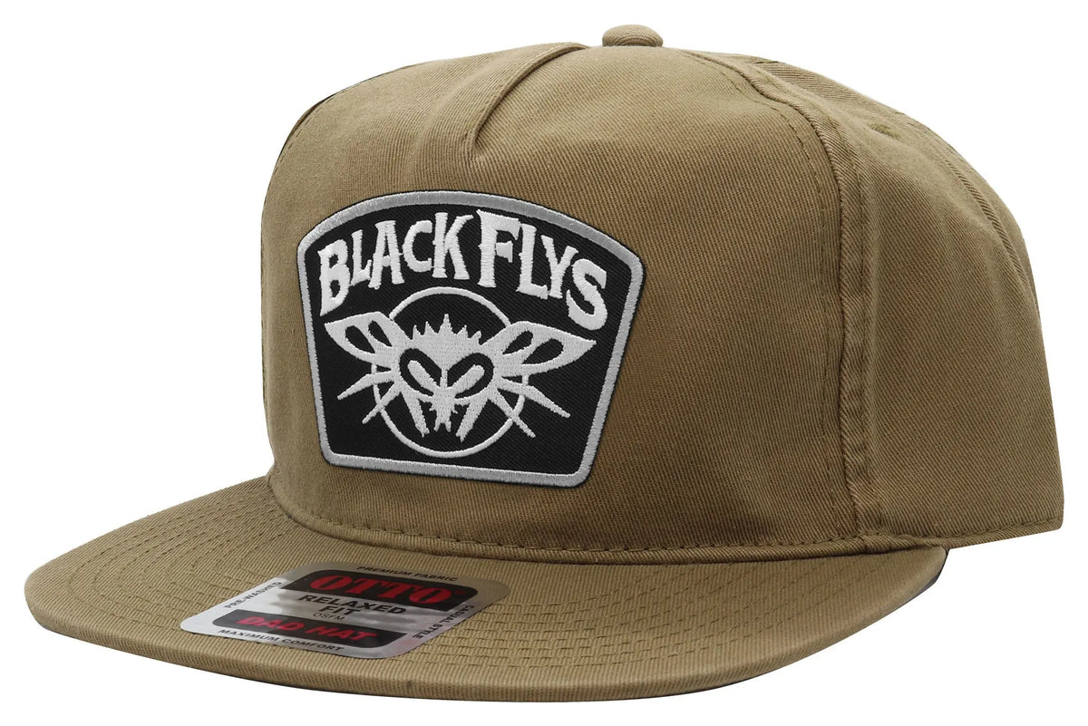 Savage Patch Trucker - BlackFlys