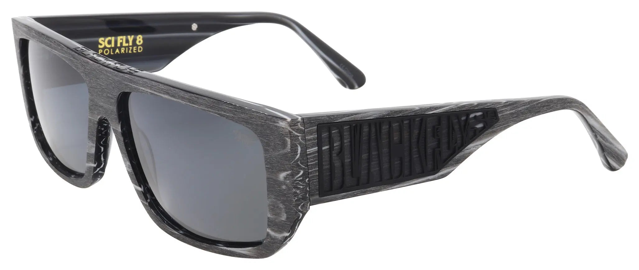 激レア ブラックフライ SCI FLY 3 スカル Sci Fly 8 Limited Edition Polarized - BlackFlys