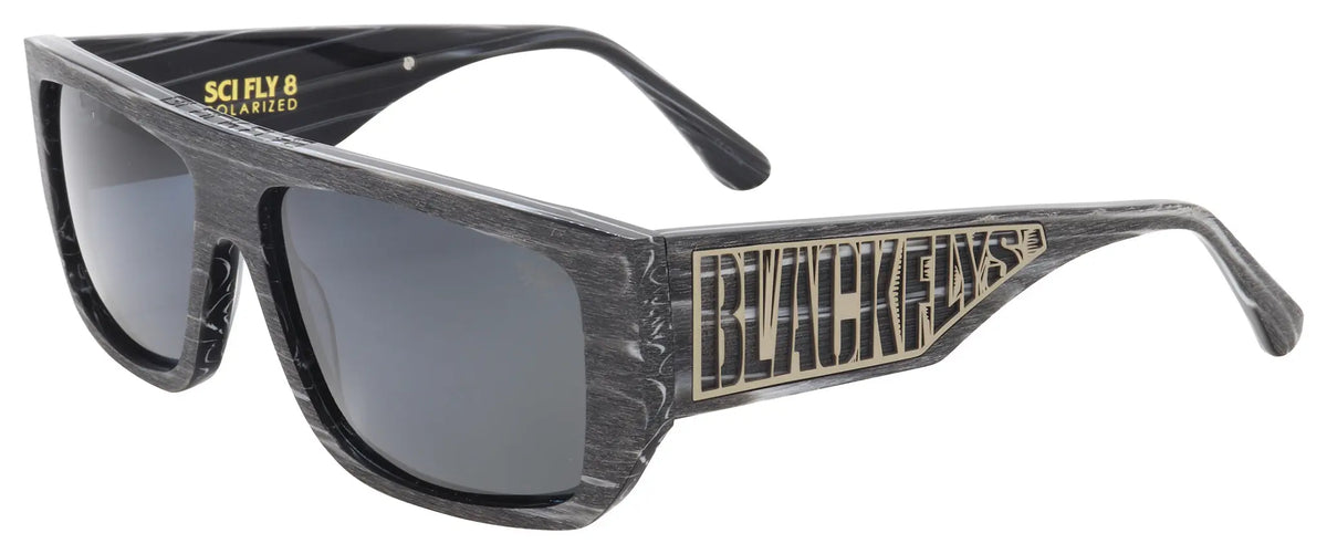 Sci Fly 8 Limited Edition Polarized - BlackFlys