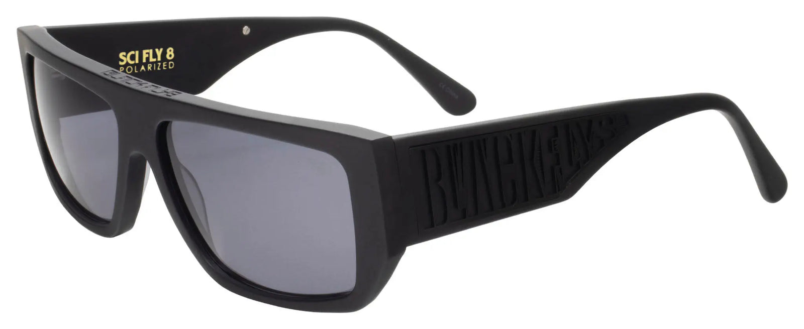 Sci Fly 8 Limited Edition Polarized - BlackFlys