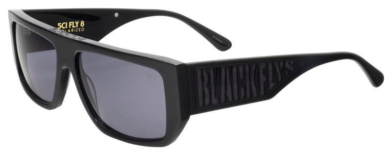 Sci Fly 8 Limited Edition Polarized - BlackFlys