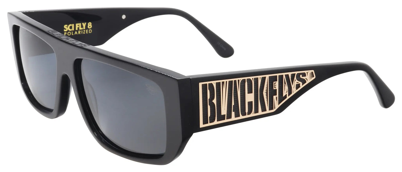 Sci Fly 8 Limited Edition Polarized - BlackFlys