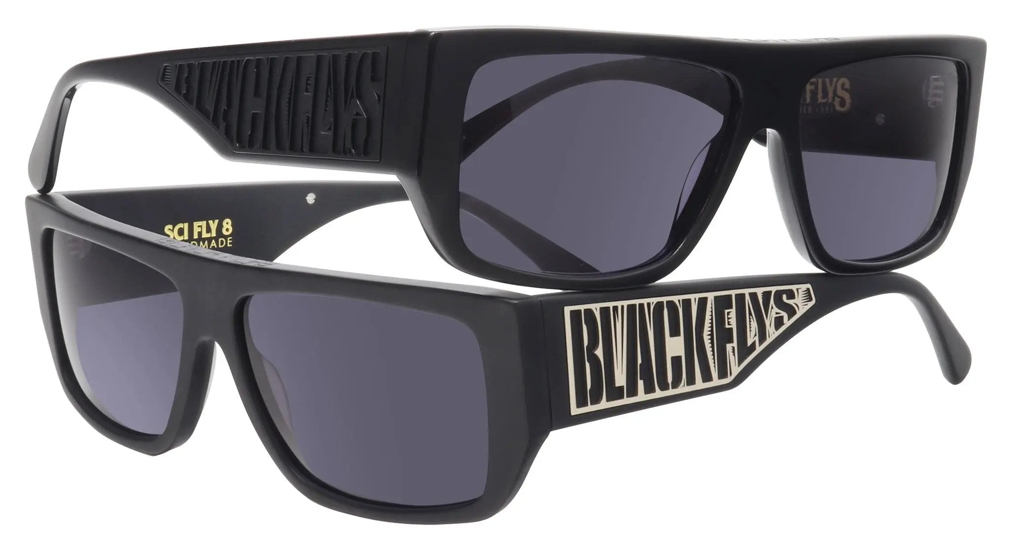 BLACKFLYS サングラス　SCI FLY Sci Fly 8 Limited Edition - BlackFlys