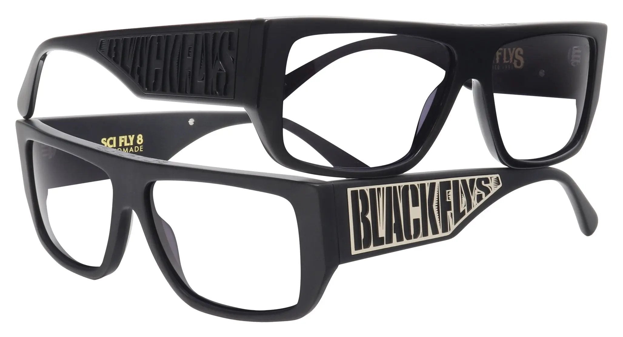 激レア ブラックフライ SCI FLY 3 スカル Sci Fly 8 Limited Edition - BlackFlys