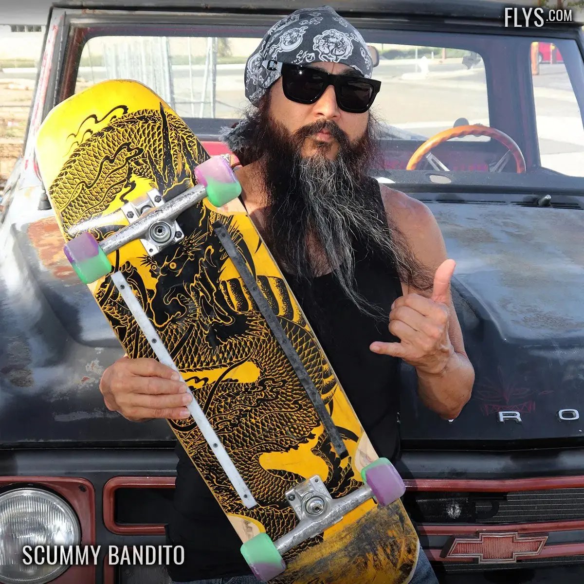 Scummy Bandito Polarized