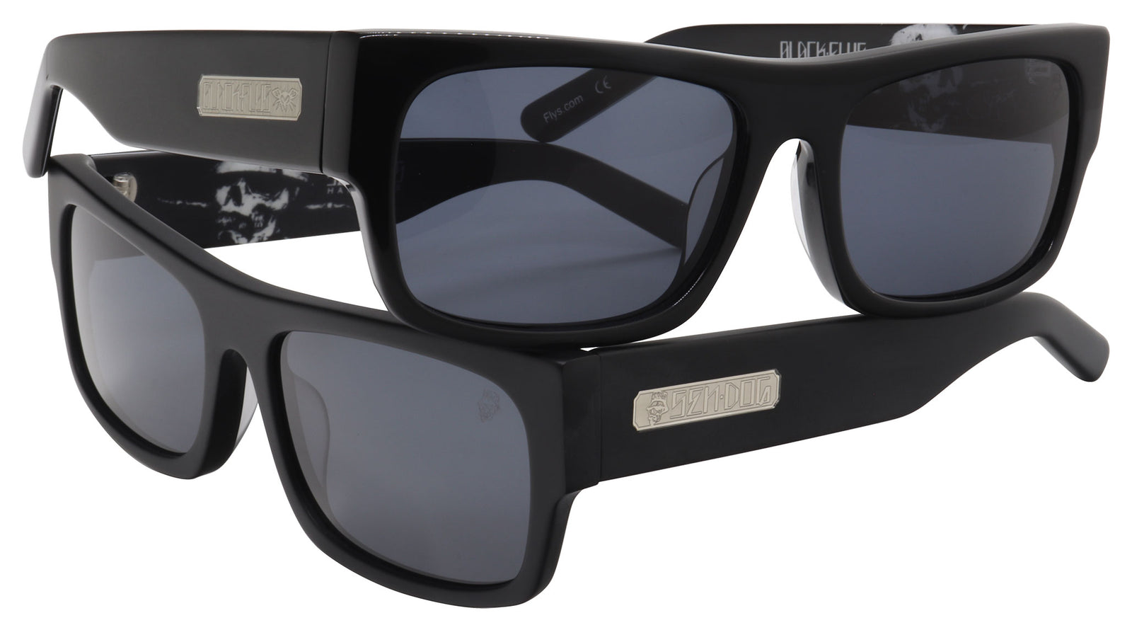 Sen Flys / Signature Sunglasses - BlackFlys