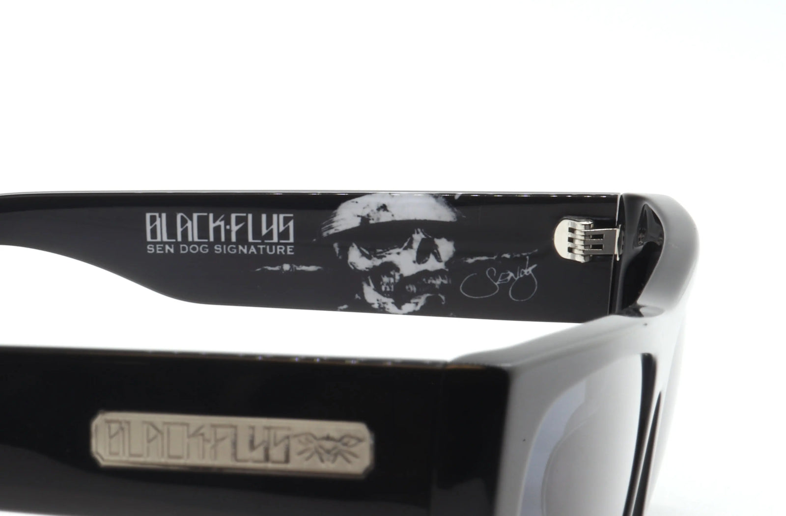 Sen Flys / Signature Sunglasses - BlackFlys