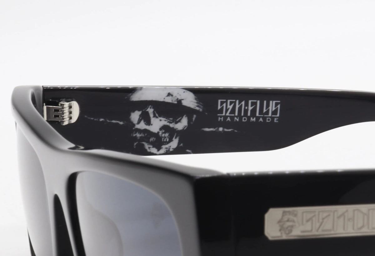 Sen Flys Signature Sunglass - BlackFlys Sen Flys Signature Sunglass - BlackFlys