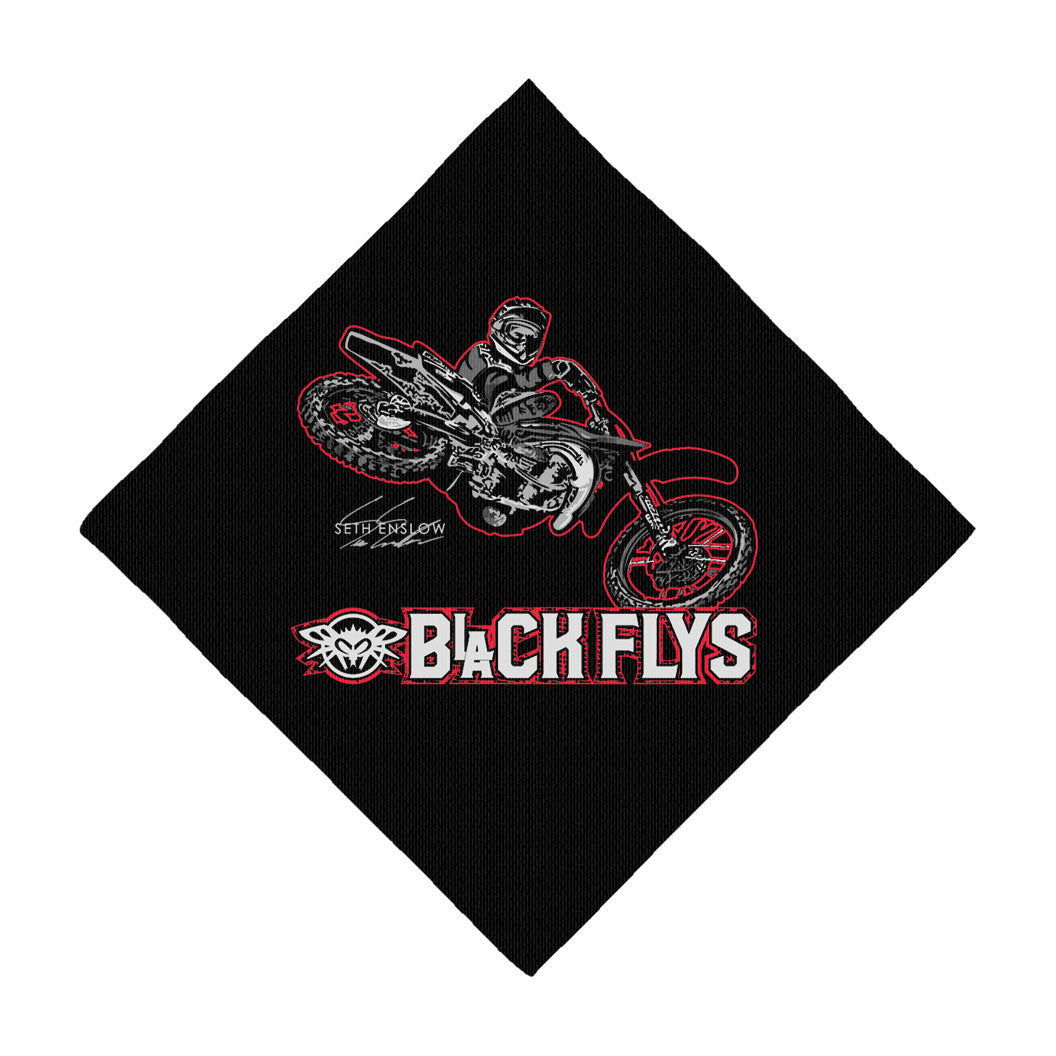 Seth Enslow Bandana