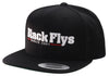 Since 91 Snapback - BlackFlys - Black