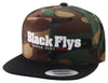 Since 91 Snapback - BlackFlys - Camo White