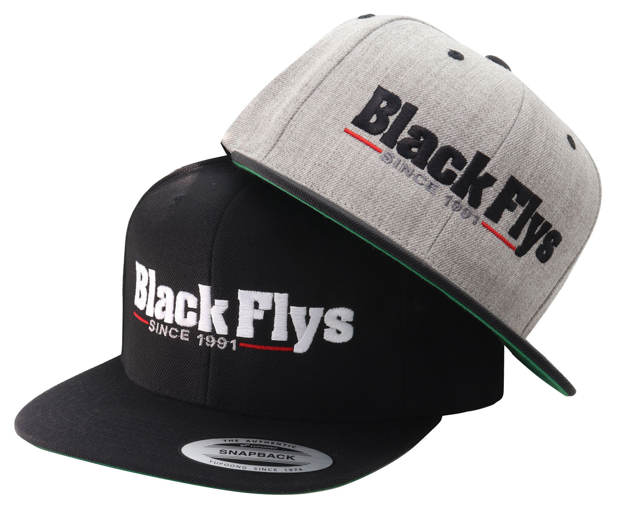 Since 91 Snapback - BlackFlys - Main