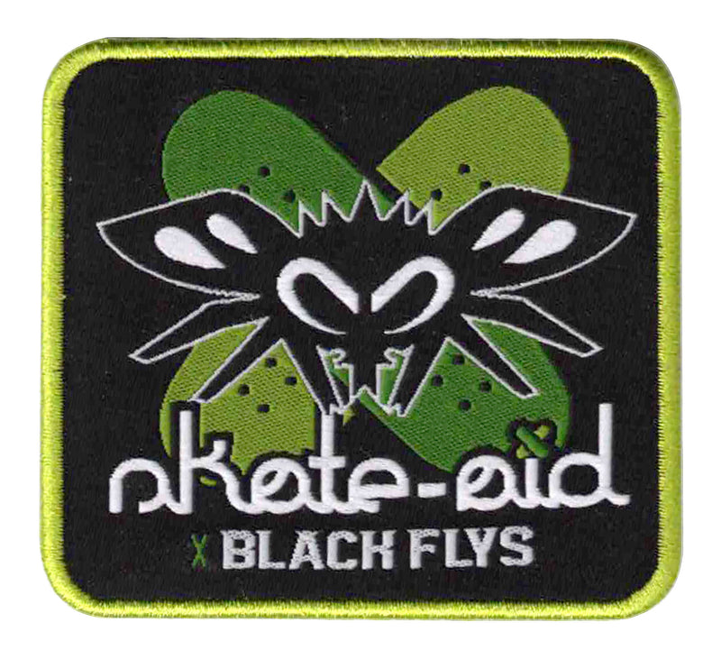 Skate-Aid Patch