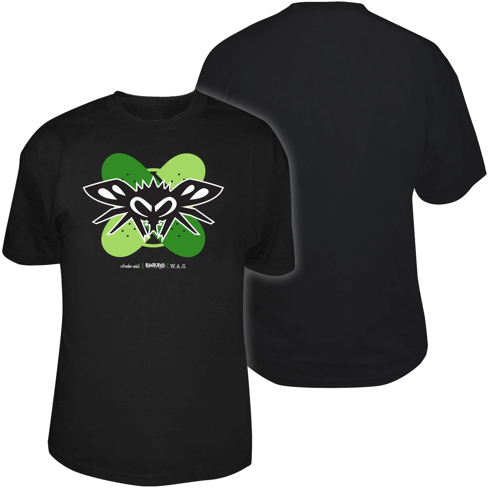 Skate Aid 22 Collab Tee