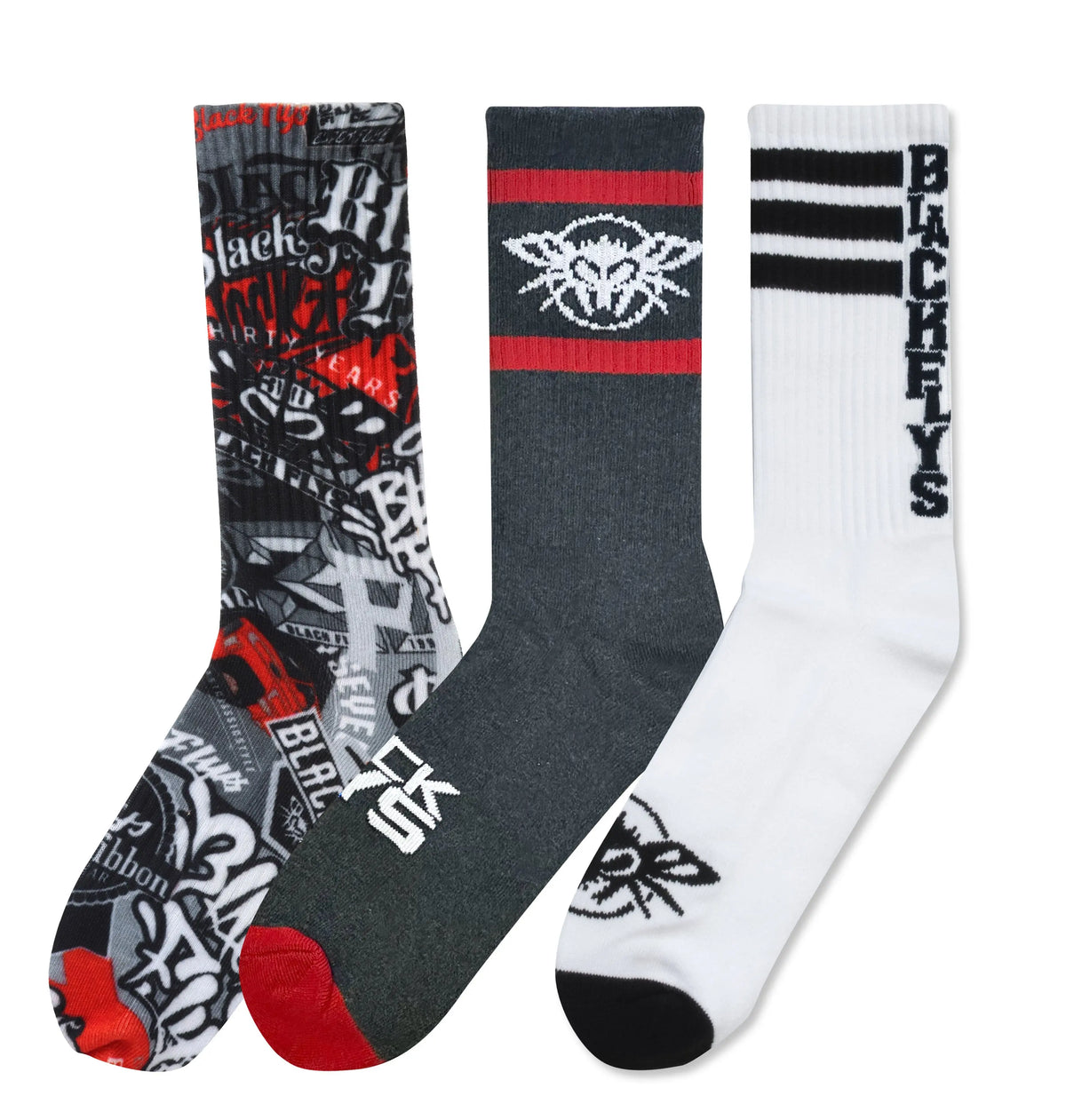 Crew Sock Bundle