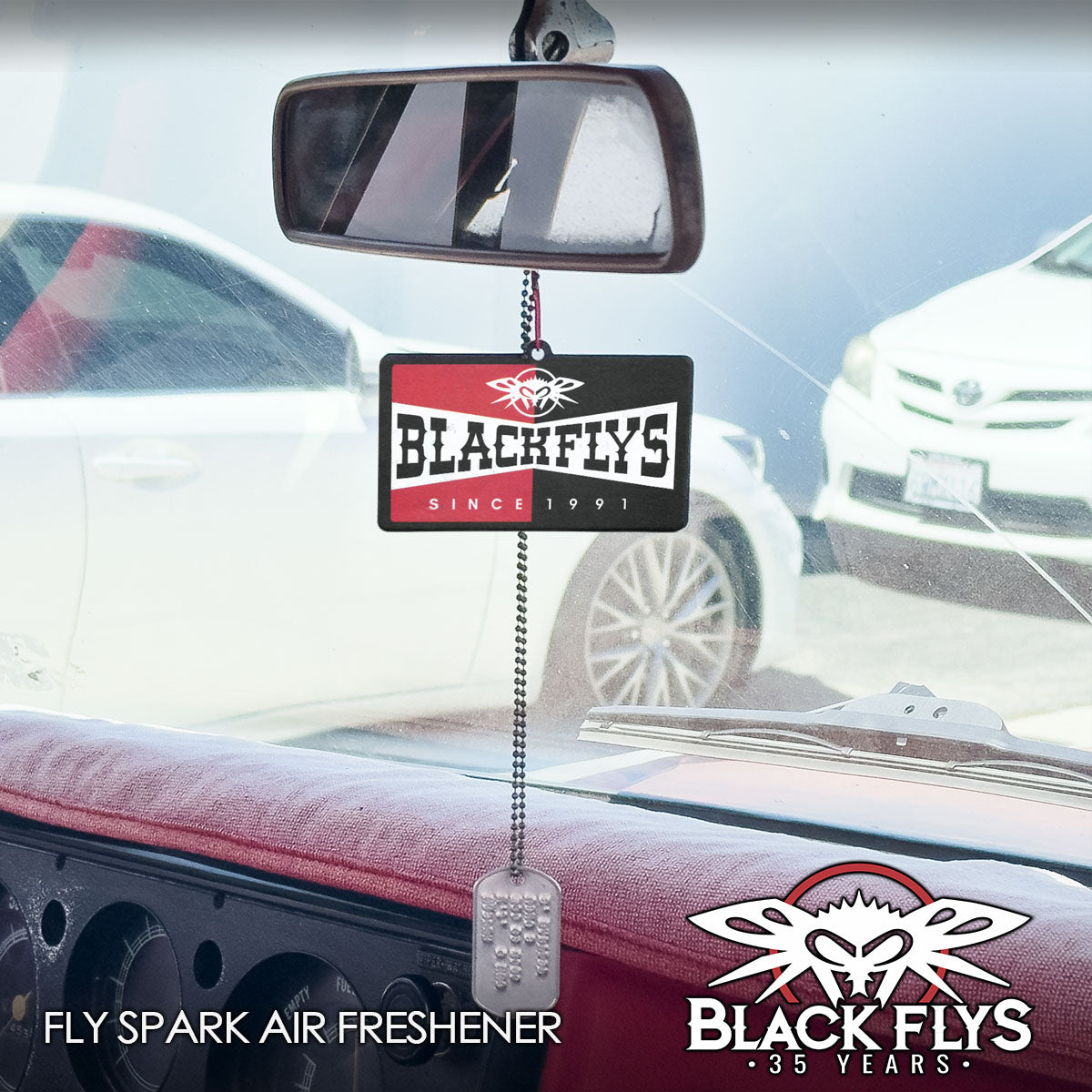 Fly Spark Air Freshener