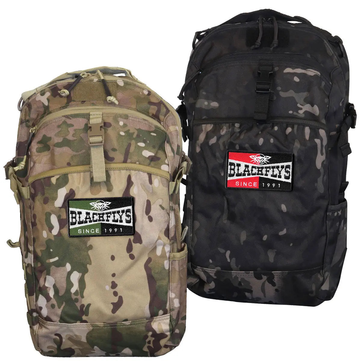 Fly Spark Tactical Backpack