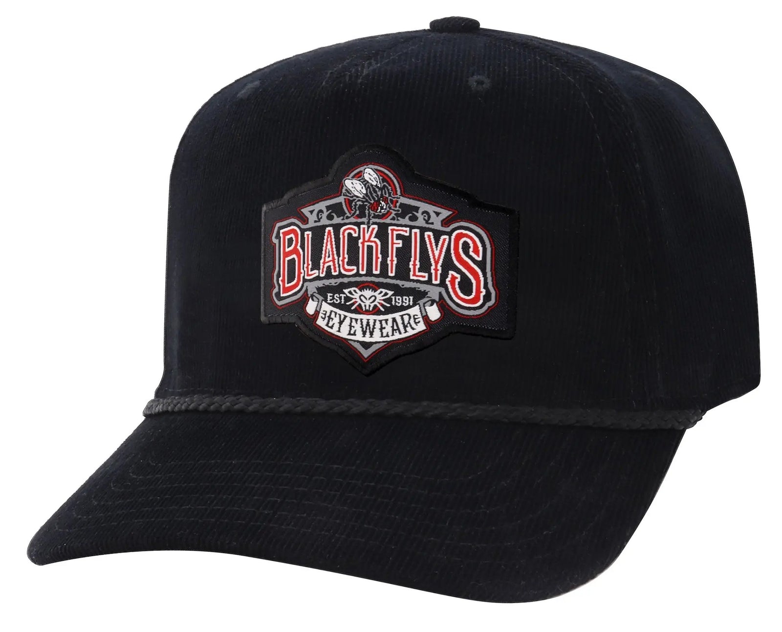 Stay Fly Patch Trucker