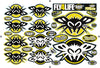 Team Sticker Packs