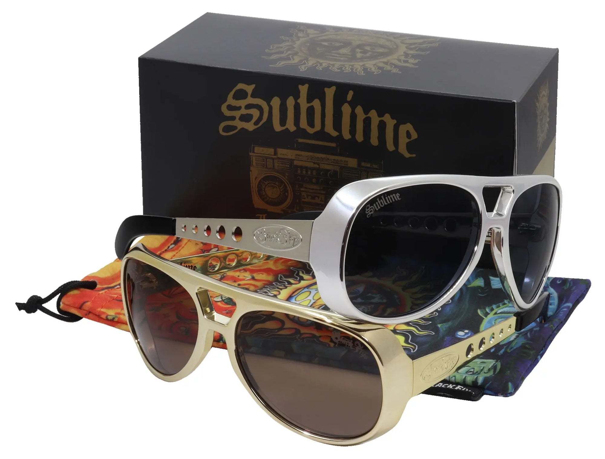 Sublime King Fly Collab
