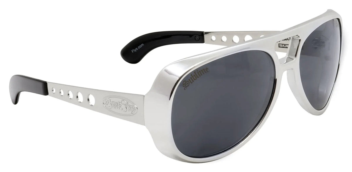 Sublime King Fly Collab Black Flys