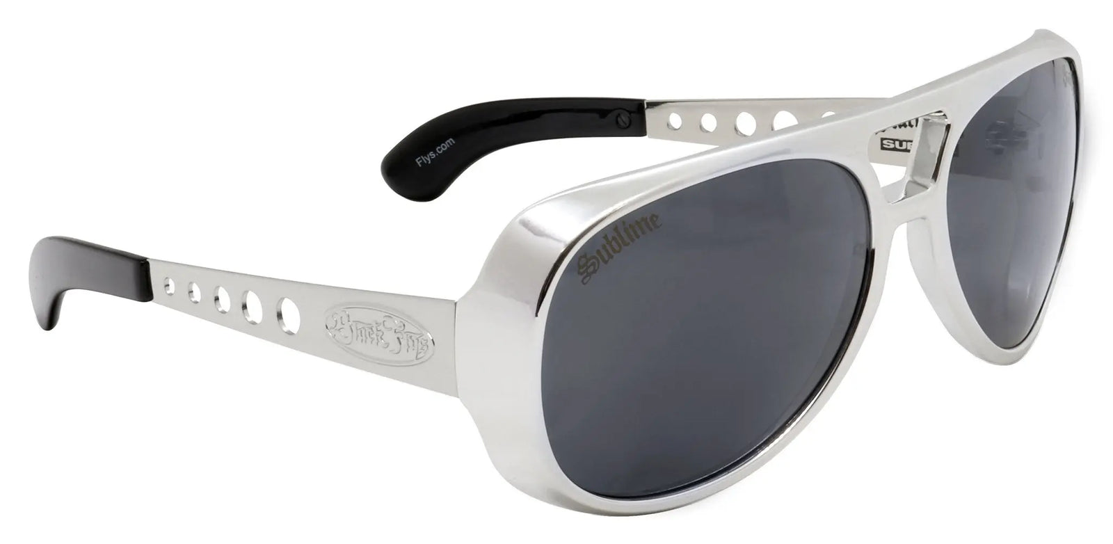 Sublime King Fly Collab Black Flys