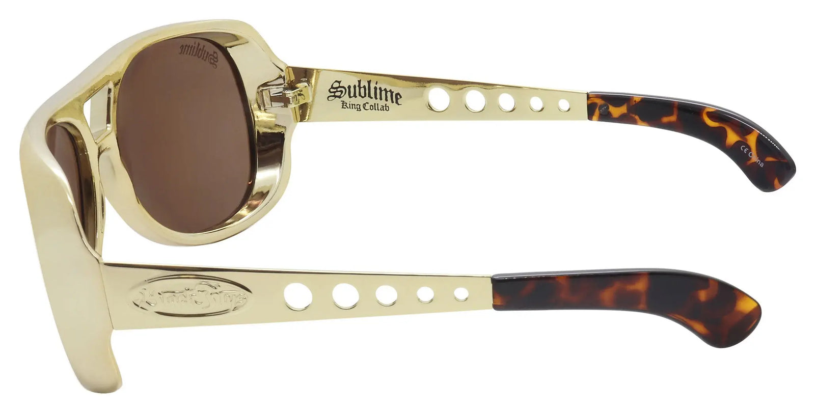 Sublime King Fly Collab Black Flys