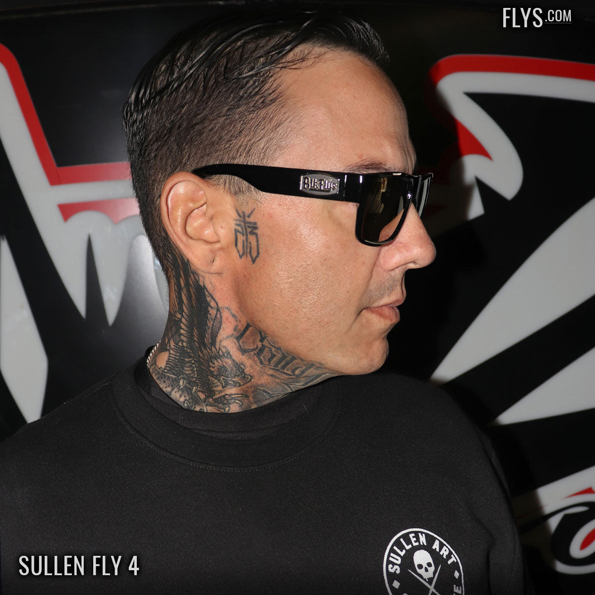 Sullen Fly 4 Collab Polarized