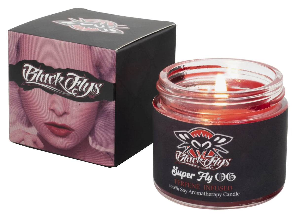 Super Fly OG Candle - BlackFlys