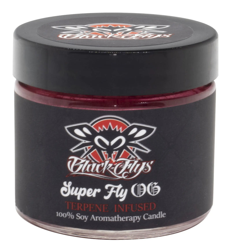 Super Fly OG Candle - BlackFlys