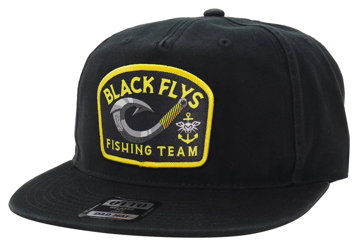 Tahitian Fishing Team Trucker - BlackFlys