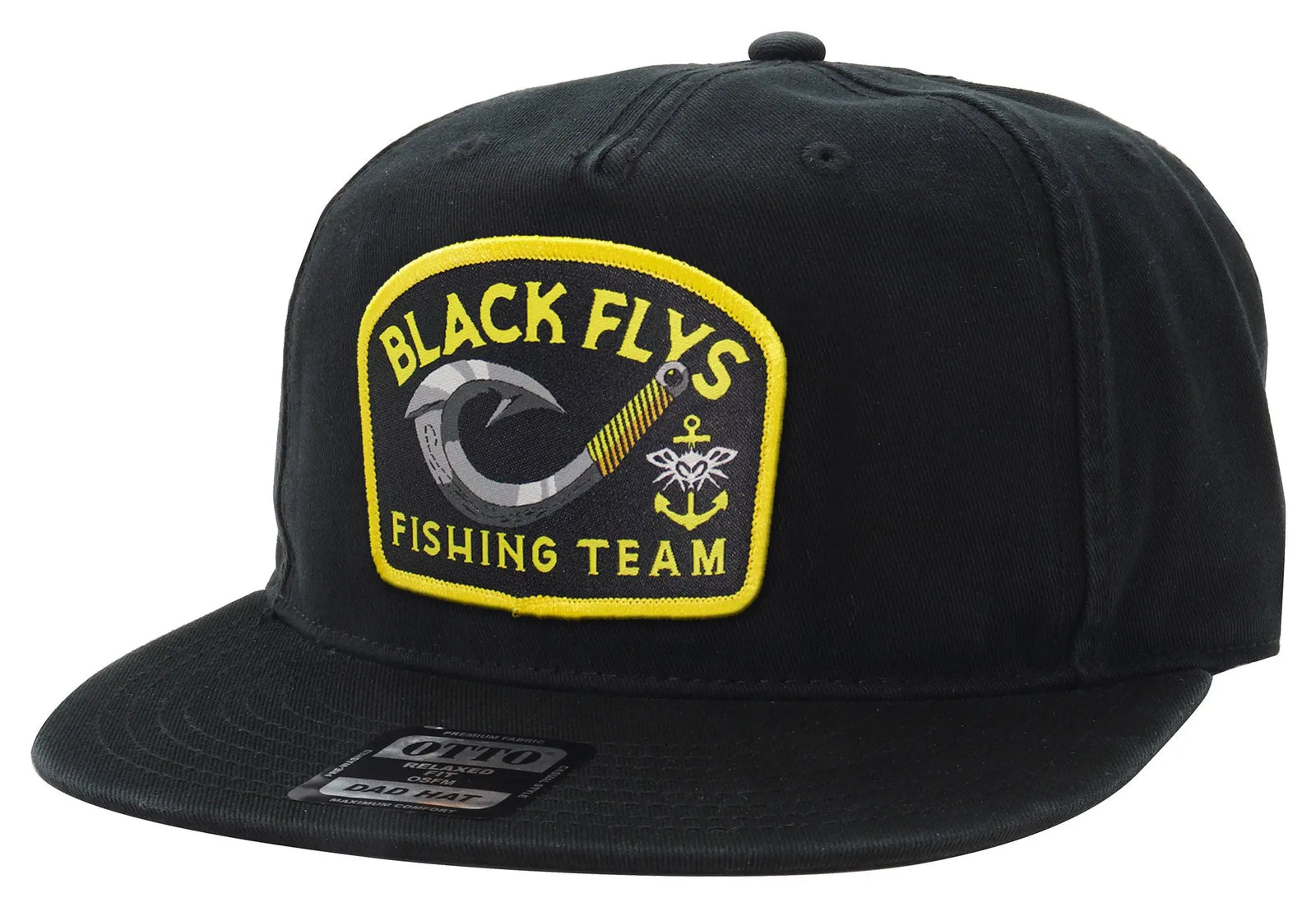 Tahitian Fishing Team Trucker - BlackFlys