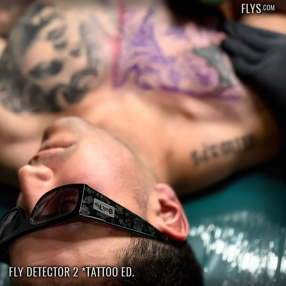 Fly Detector 2 / Tattoo Edition