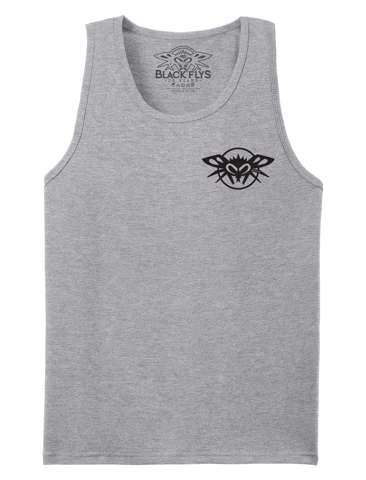 Team Rider Phantom Tank Top